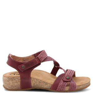 TRULIE WOMENS SANDAL