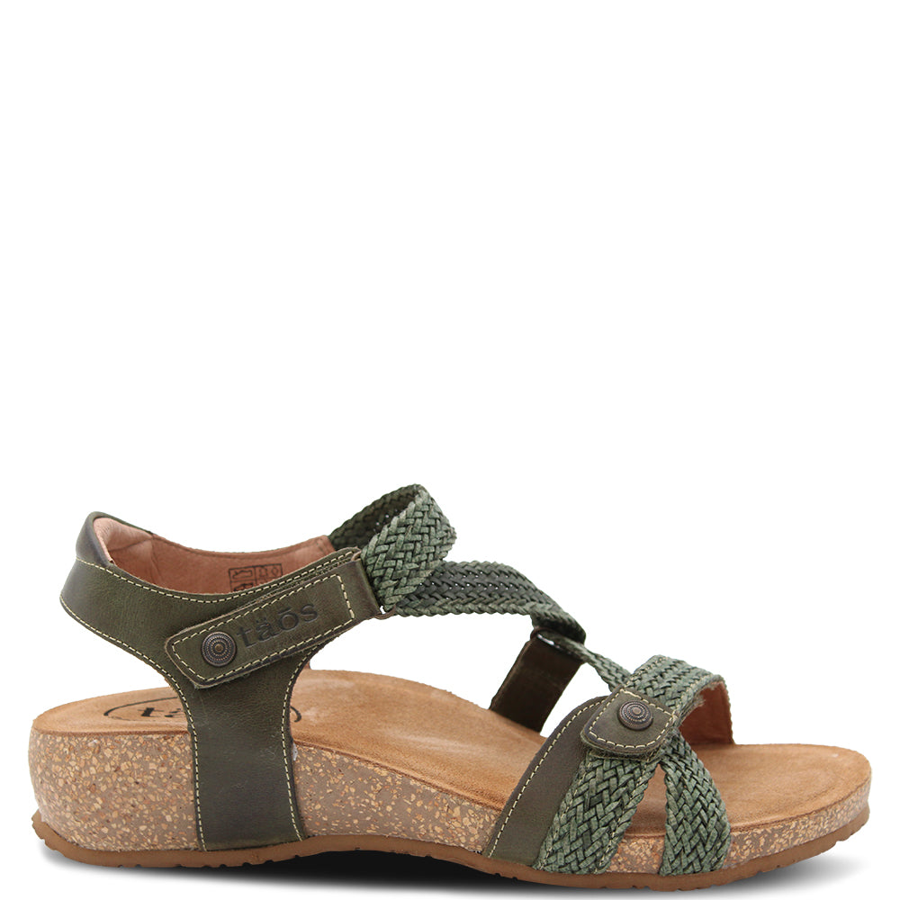 TRULIE WOMENS SANDAL