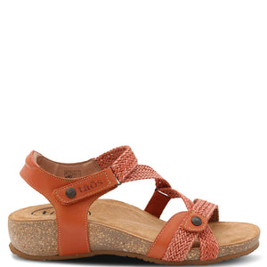 TRULIE WOMENS SANDAL