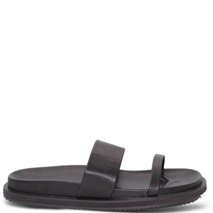 Billini Tamia Women's Flat Slides Black