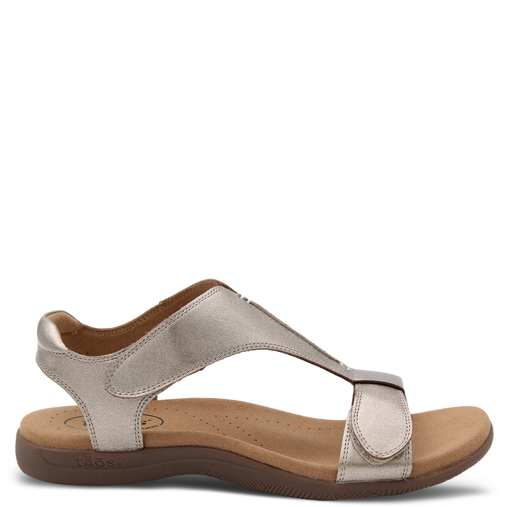 Taos The Show Women's Sandals Champagne