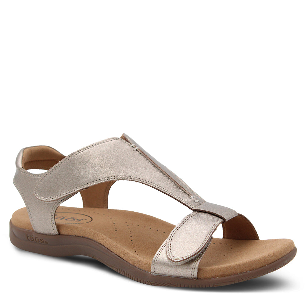 Taos The Show Women's Sandals Champagne