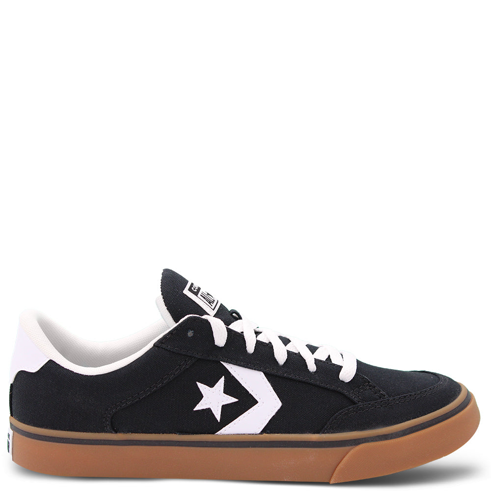 Converse Tobin unisex sneakers Black & white