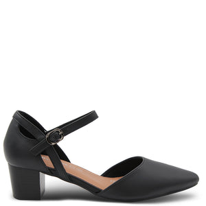 Bay Lane Tracey Women's Heels Black