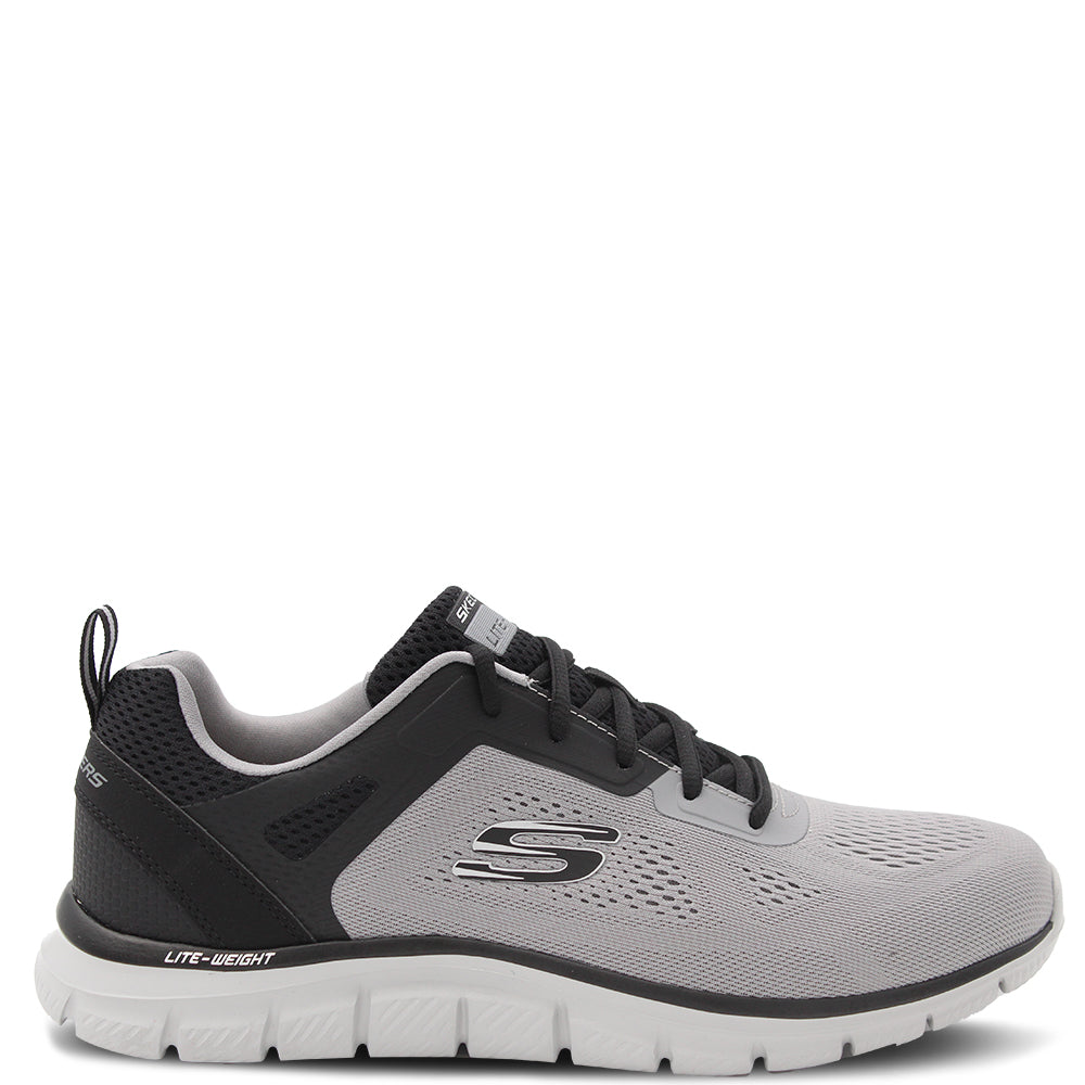 Skechers Track Border Mens Trainers