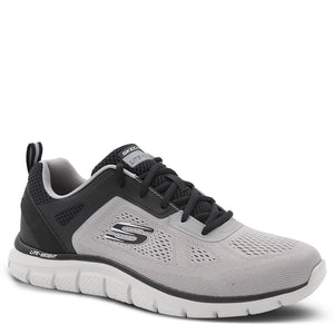 Skechers Track Border Mens Trainers