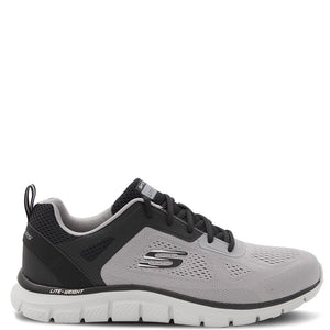 Skechers Track Border Mens Trainers