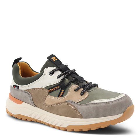 Rieker U0103 Mens sneakers for walking