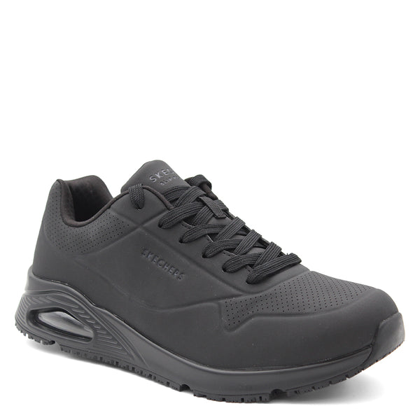 Skechers SR Uno Sutal Men's Slip Resistant Work Shoes