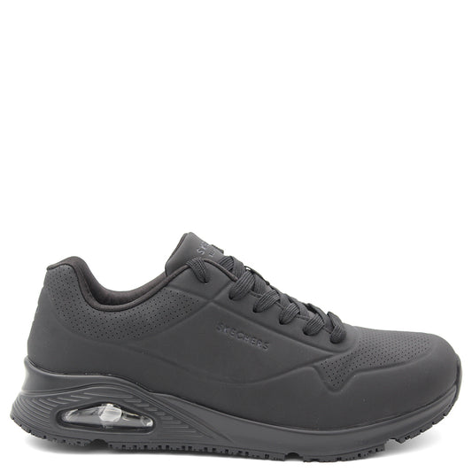 Skechers SR Uno Sutal Men's Slip Resistant Work Shoes