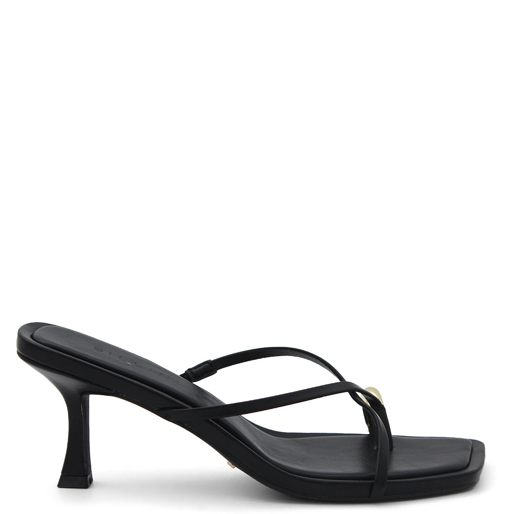 URIKA WOMENS HEEEL SLIDE