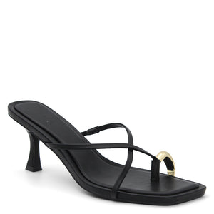 URIKA WOMENS HEEEL SLIDE