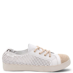 Cabello Uber Women's Sneaker White