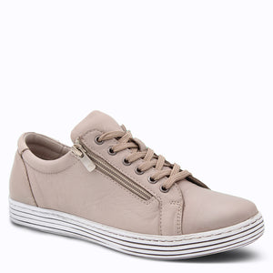 Cabello Unity Women's Leather Sneakers