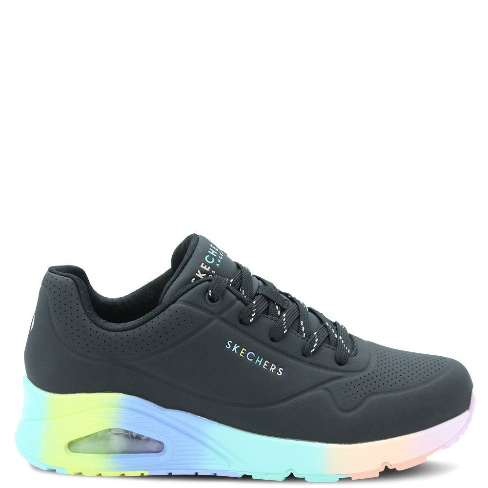 Skechers Uno Rainbow Souls Sneakers