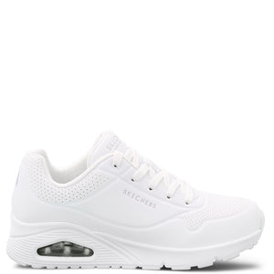 Skechers Uno Stand On Air Women's Sneakers White