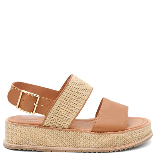 Vaiga Platform womens sandals