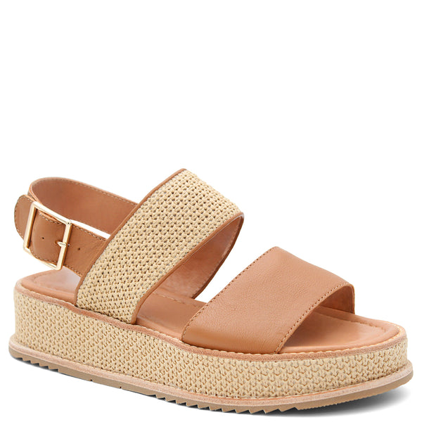 Vaiga Platform womens sandals