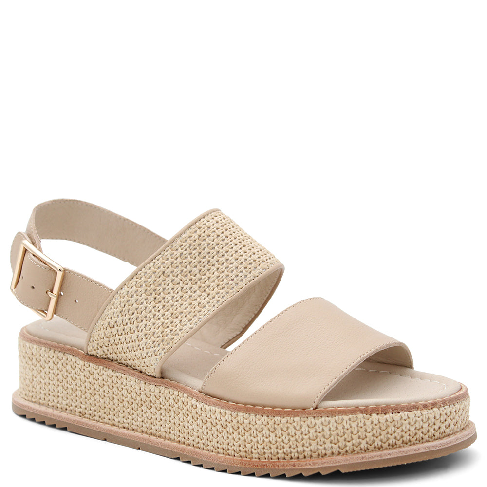 Vaiga Platform womens sandals