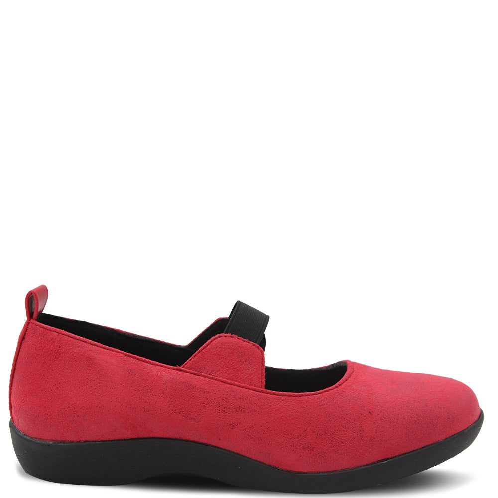 Step On Air Vale Women's Flat Casual Slip On Shoes