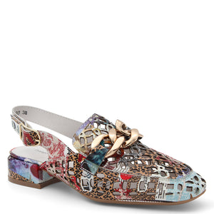 Django & Juliette Vooper Women's Slingback Casual