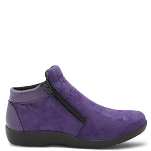 Step On Air Valore womens Purple boot