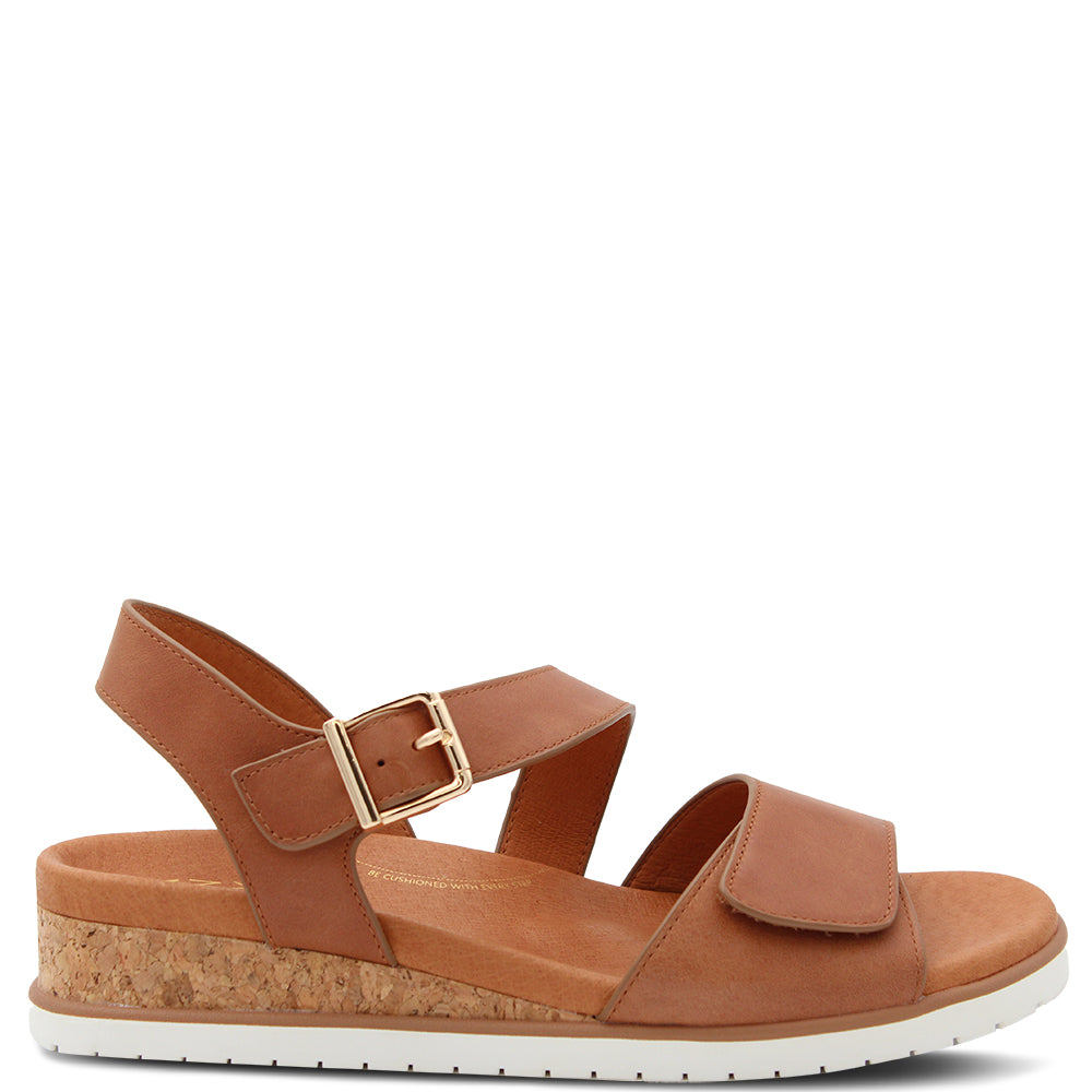 Ziera Vamsy womens wedge sandals