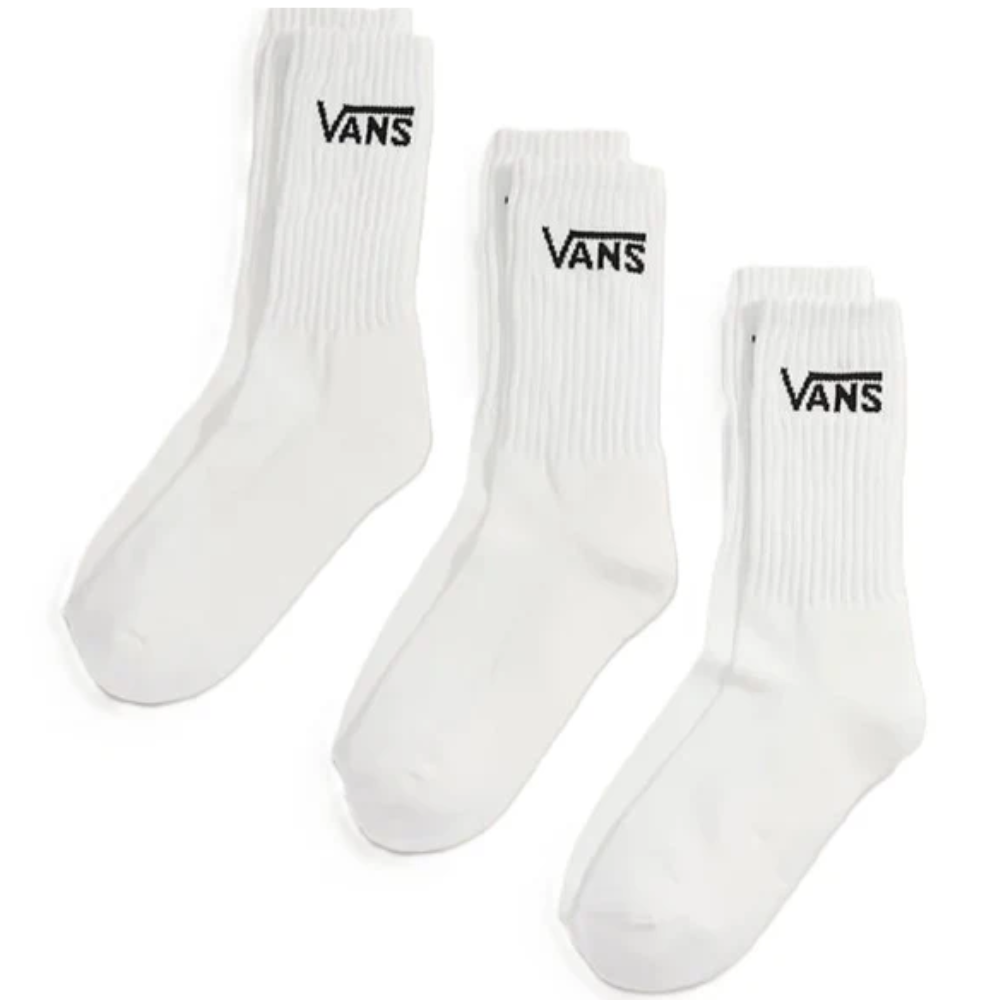 Vans Socks 3 Pack
