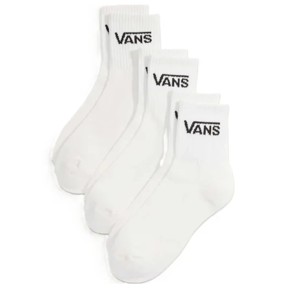 Vans Half Crew Socks