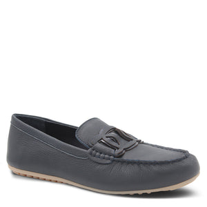 Django & Juliette Velbert Womens Flat Mocassin