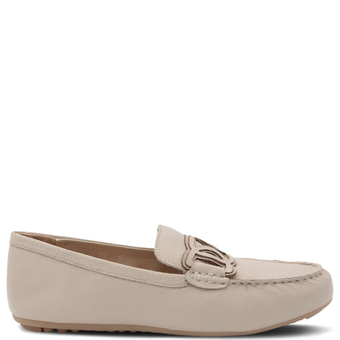 Django & Juliette Velbert Womens Flat Mocassin