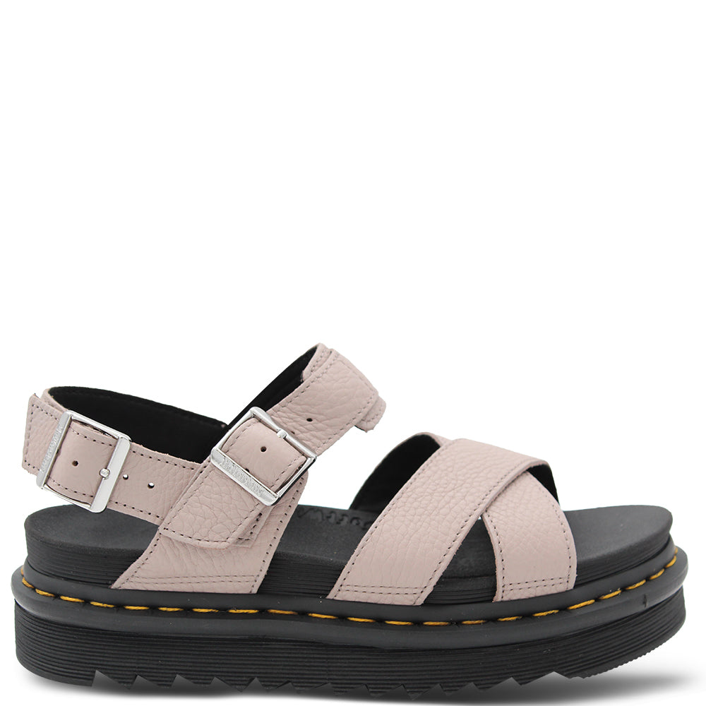 Dr Martens Voss II chunky strap sandals 