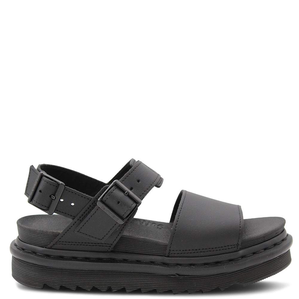 Dr Martens Voss Single Strap Sandals