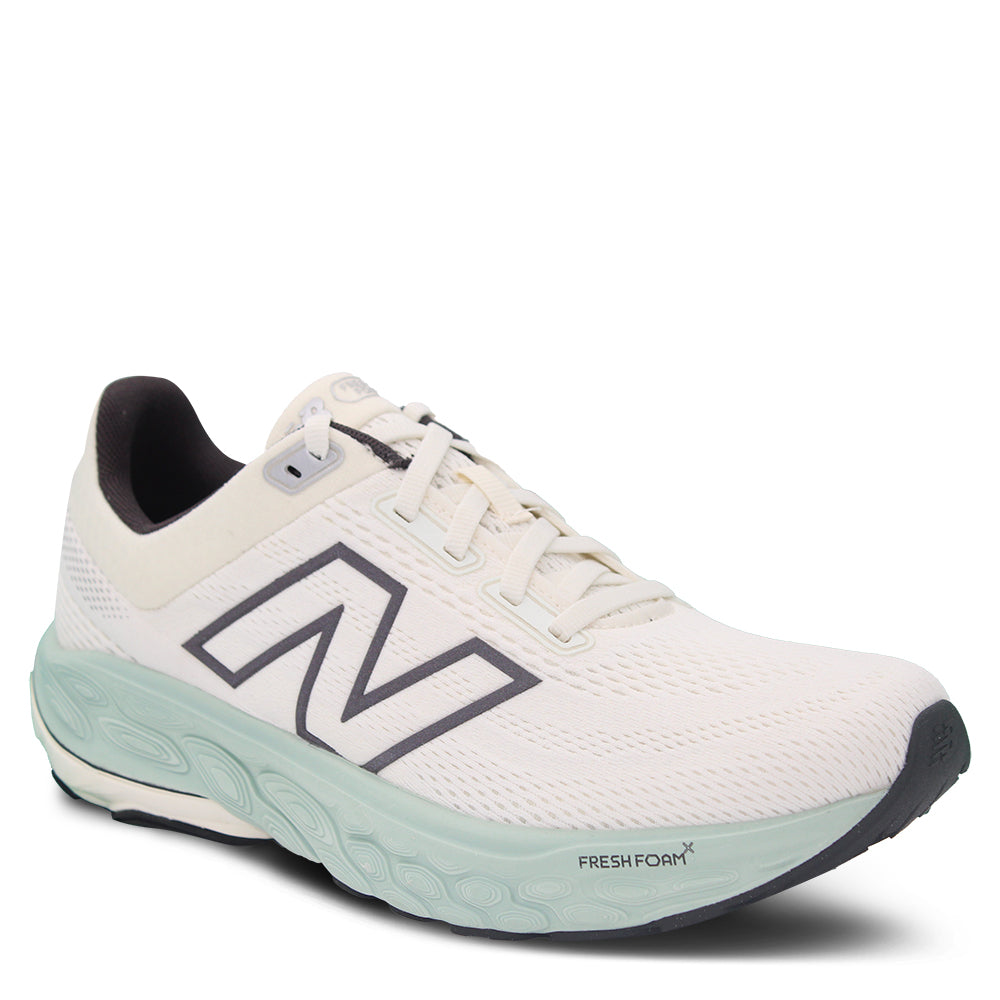 New Balance W860 V14 Women's Running Shoes Sea Salt