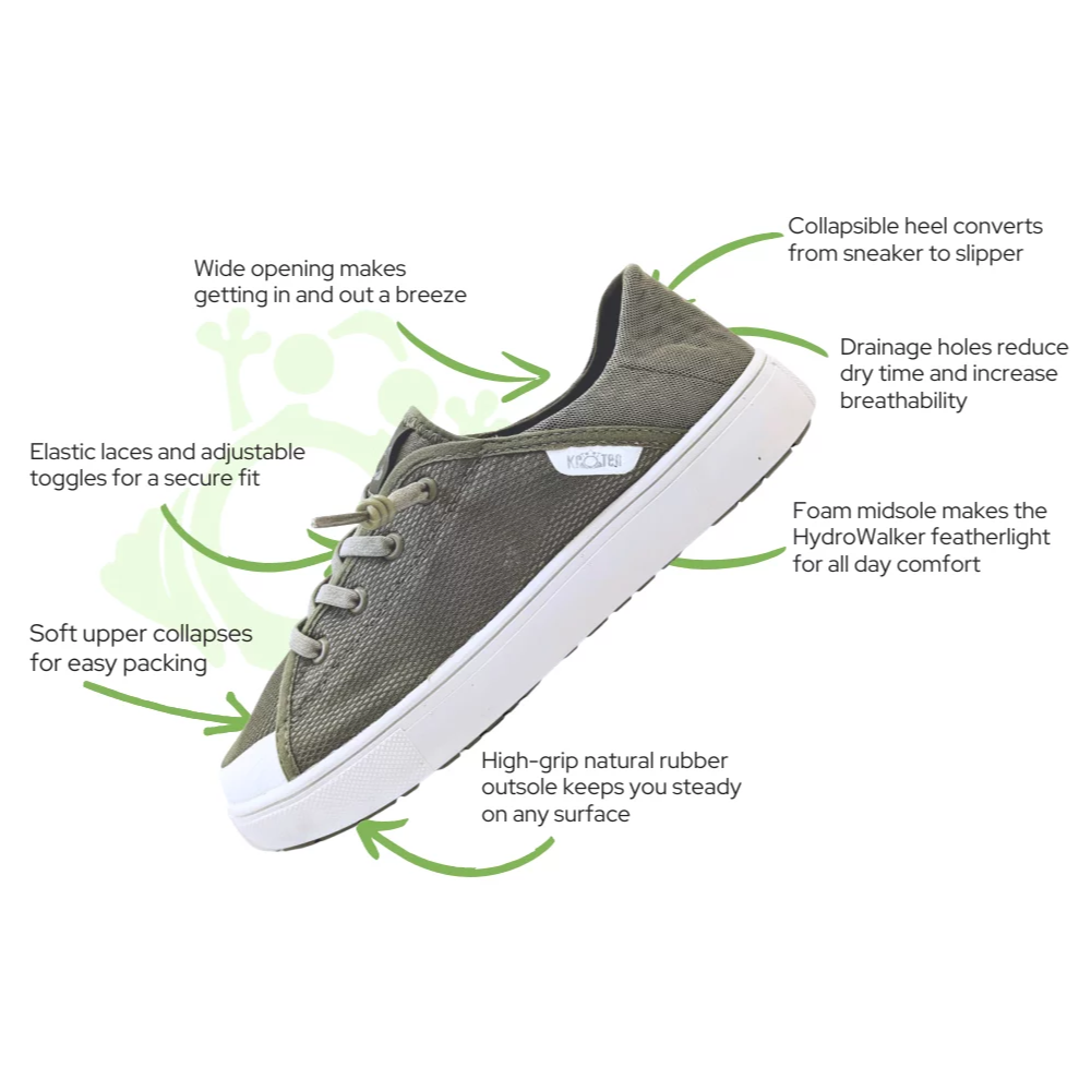 HYDROWALKER WOMENS SNEAKER