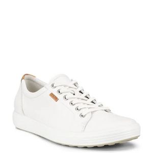 Ecco 430003 Soft 7 Women's Sneakers White