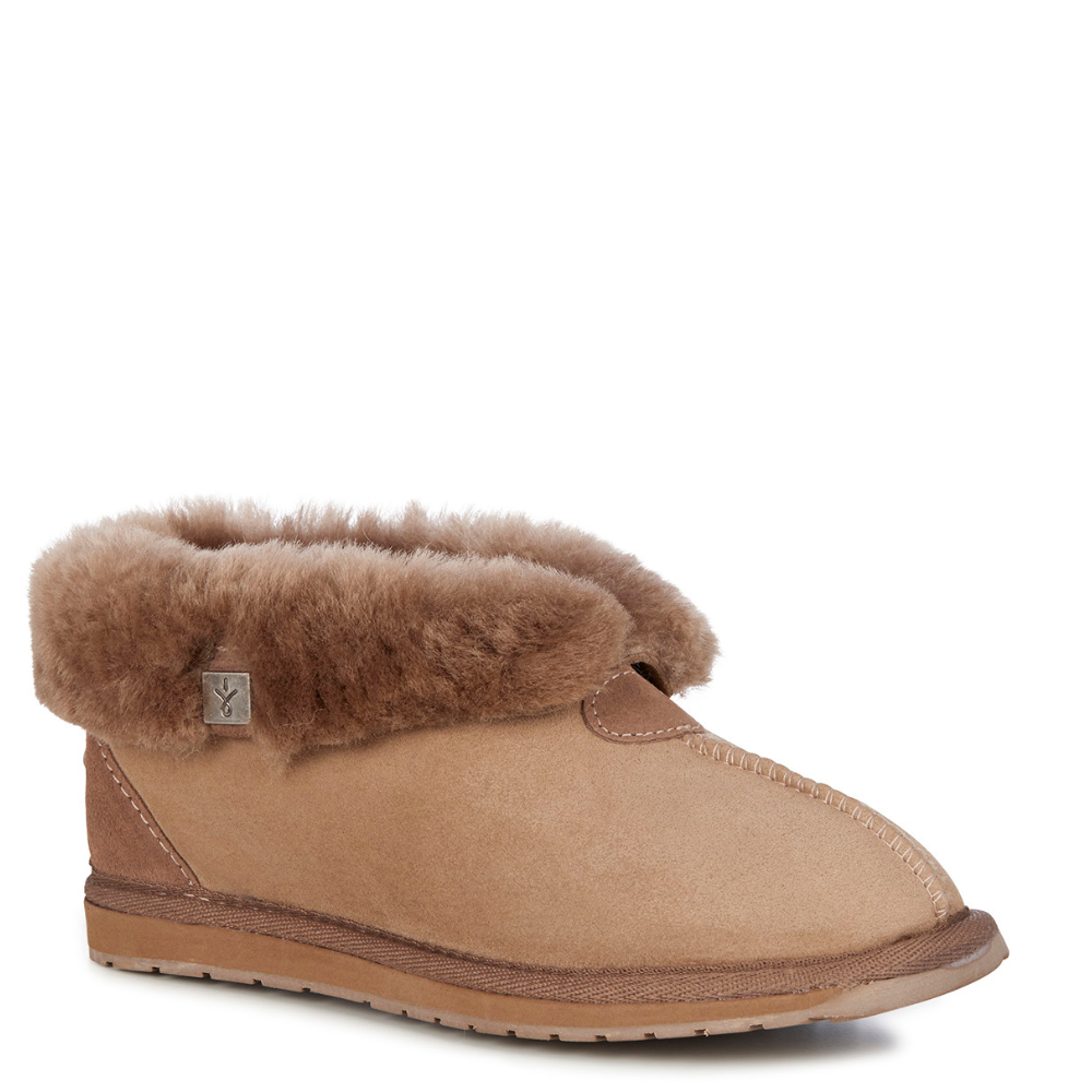 Emu Albany Low Sheepskin Slippers