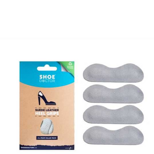 SUEDE HEEL GRIPS 2PR PK