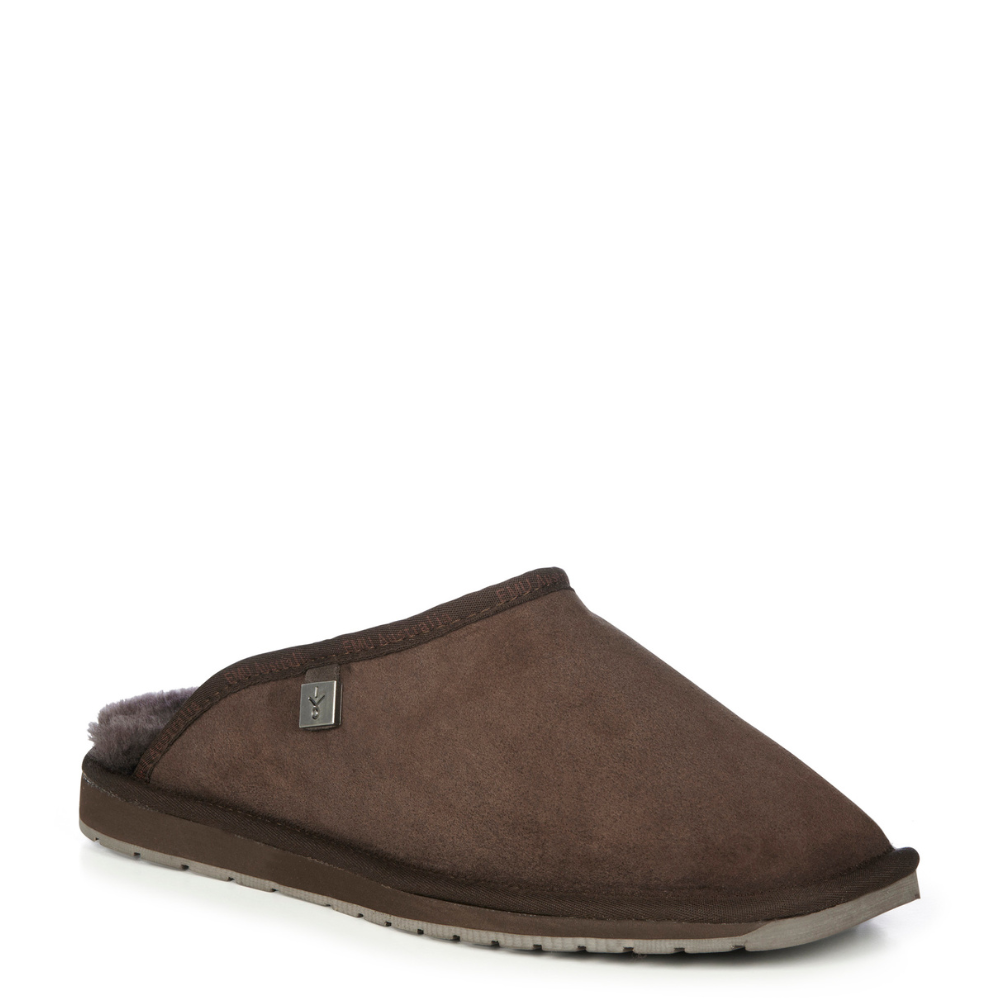 Emu Esperence Mens Sheepskin Scuff Slipper