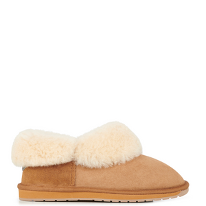 Emu Platinum Mintaro Unisex Slippers Sheepskin
