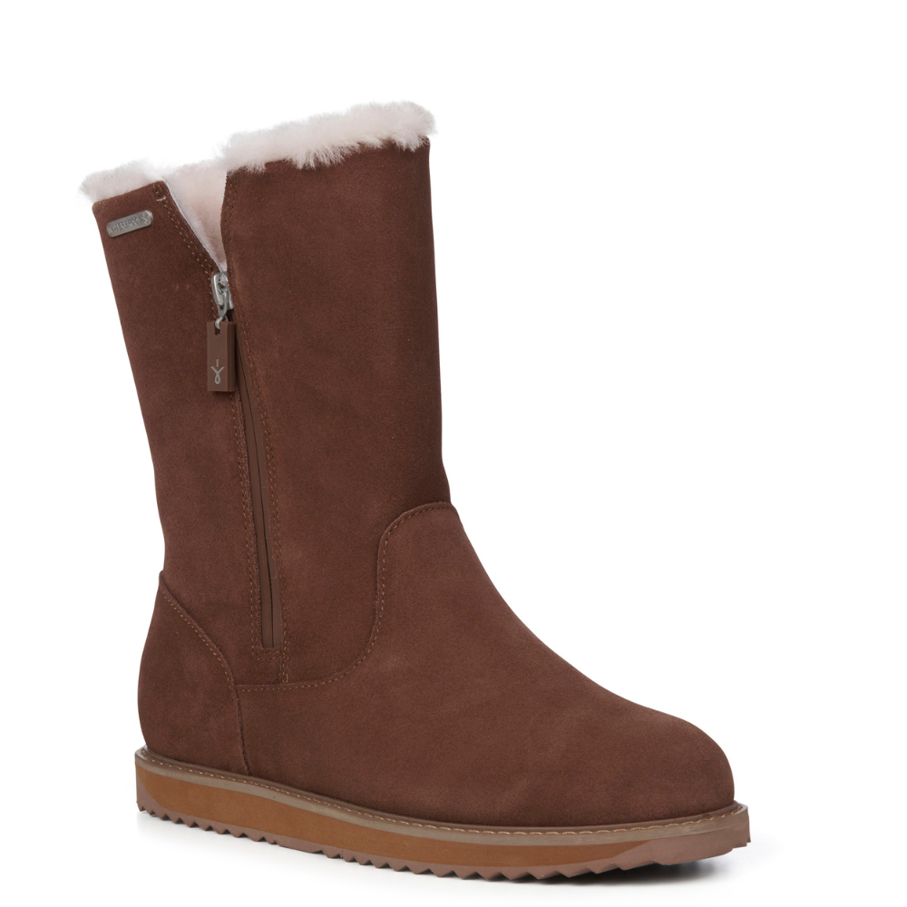 Emu Gravelly Women's Mid Ugg Boots Sheepskin