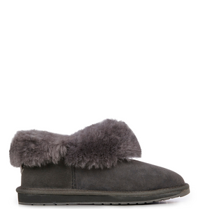 Emu Platinum Mintaro Unisex Slippers Sheepskin