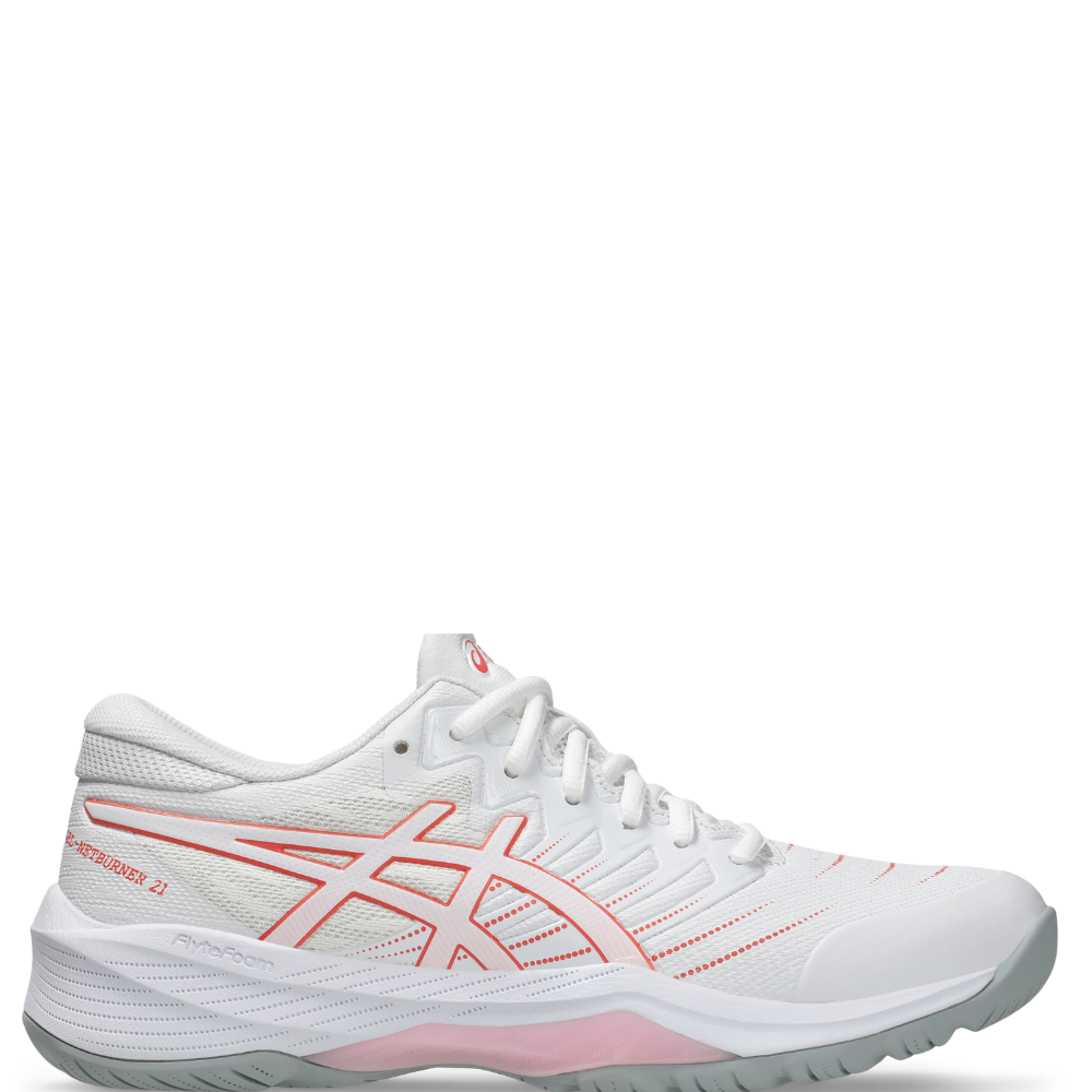 Asics Netburner 21 Womens Netball Shoes