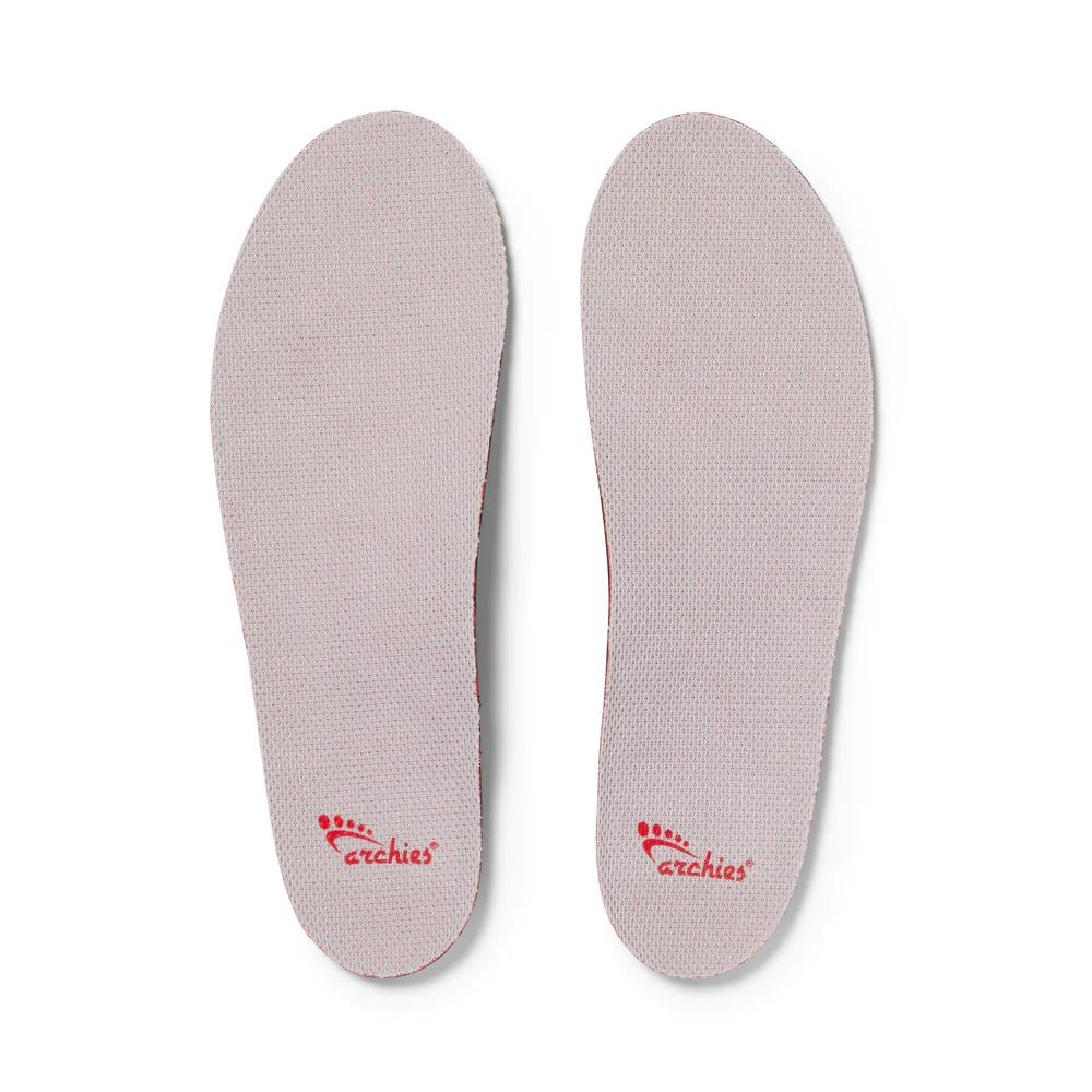 Archies Arch Support Thongs With Crystal Embellishment - Manning Shoes