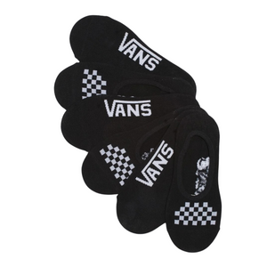 Vans Canoodle No Show Socks Black