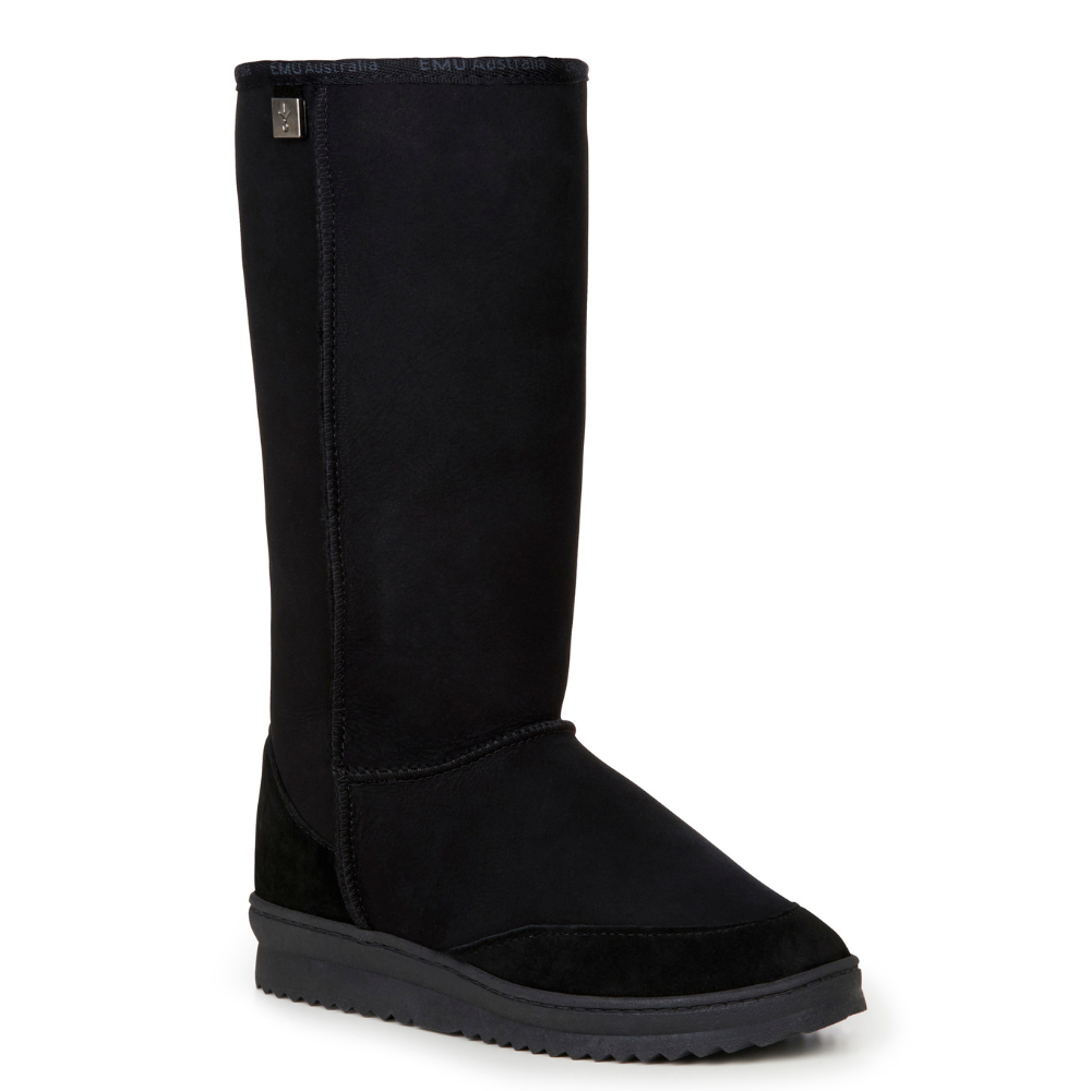 Emu Platinum Outback Hi Ugg Boots