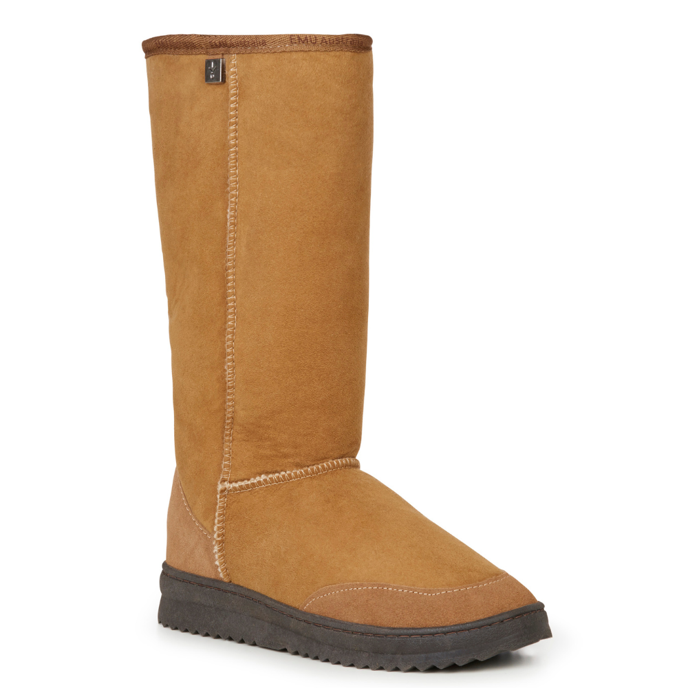 Emu Platinum Outback Hi Ugg Boots