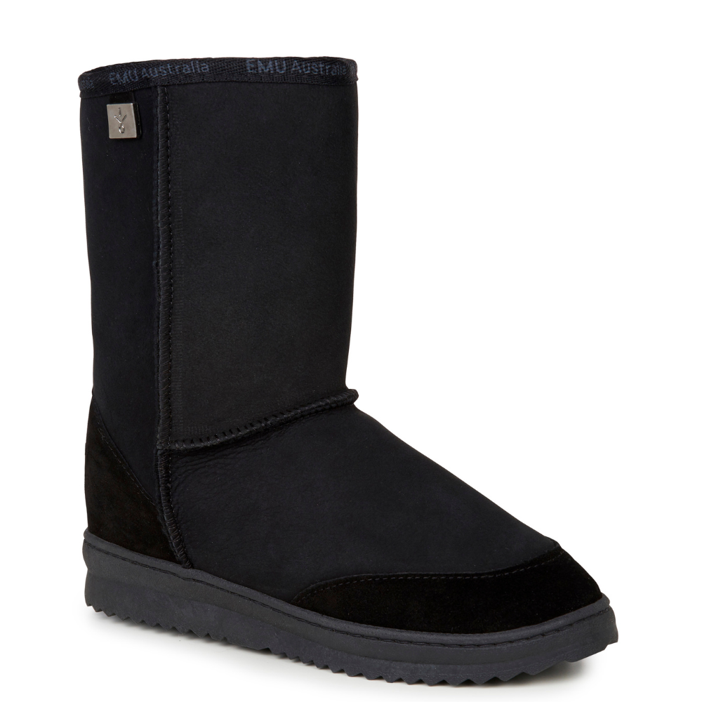 Emu Platinum Outback Lo Ugg Boots