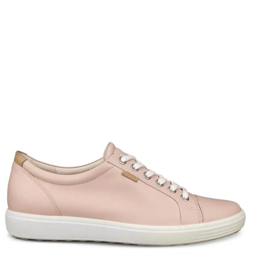 Ecco 430003 Soft 7 Women's Sneakers Rose Dust