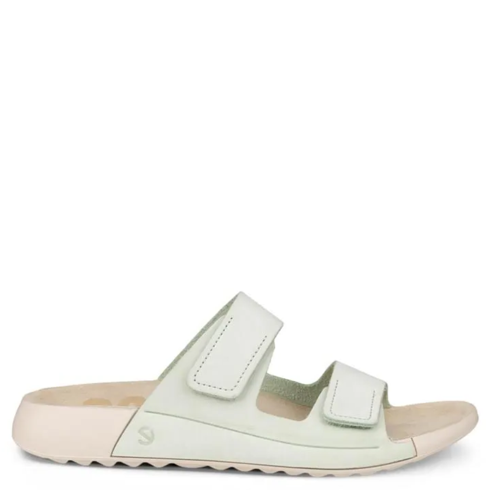 Ecco 2 Strap Womens Sandals